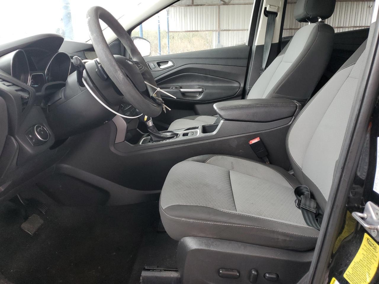 2017 FORD ESCAPE SE - Фото 7