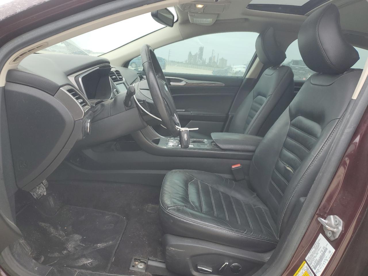 2017 FORD FUSION SE - Фото 7