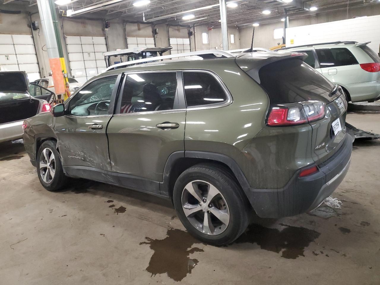 2019 JEEP CHEROKEE L - Фото 2