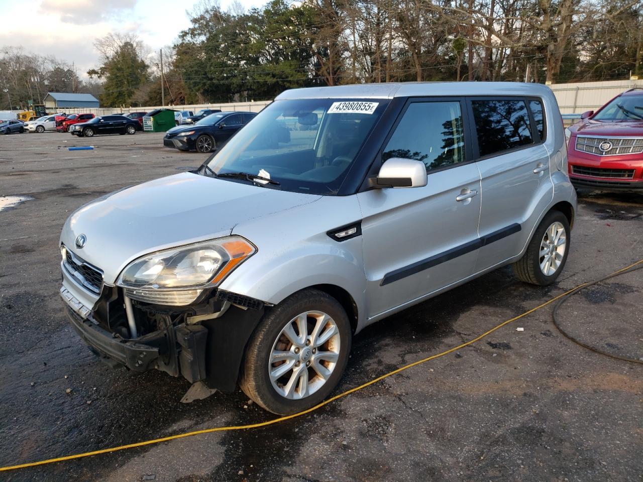 2013 KIA SOUL