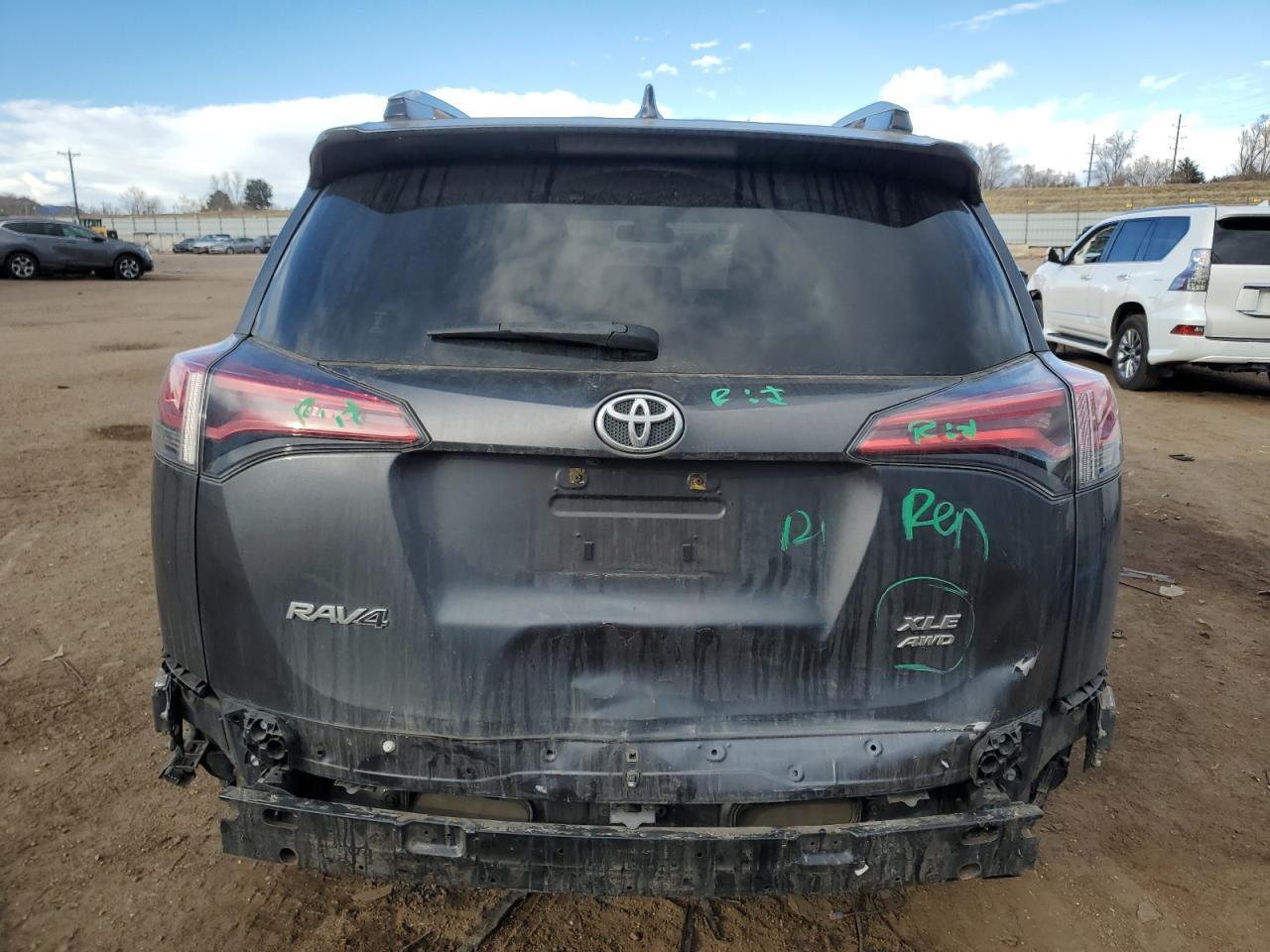 2018 TOYOTA RAV4 ADVEN - Image 6