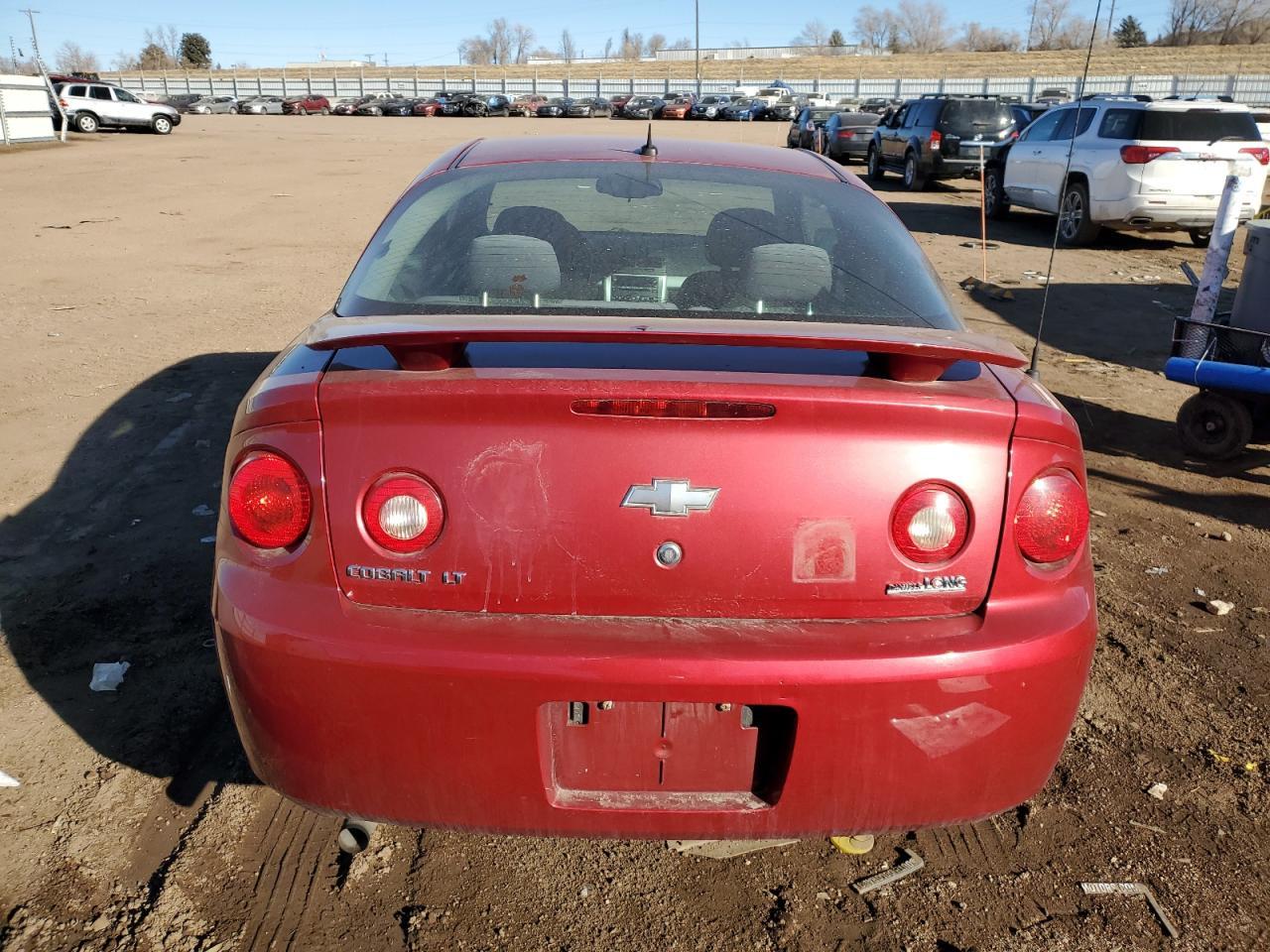 2010 CHEVROLET COBALT 1LT - Фото 6