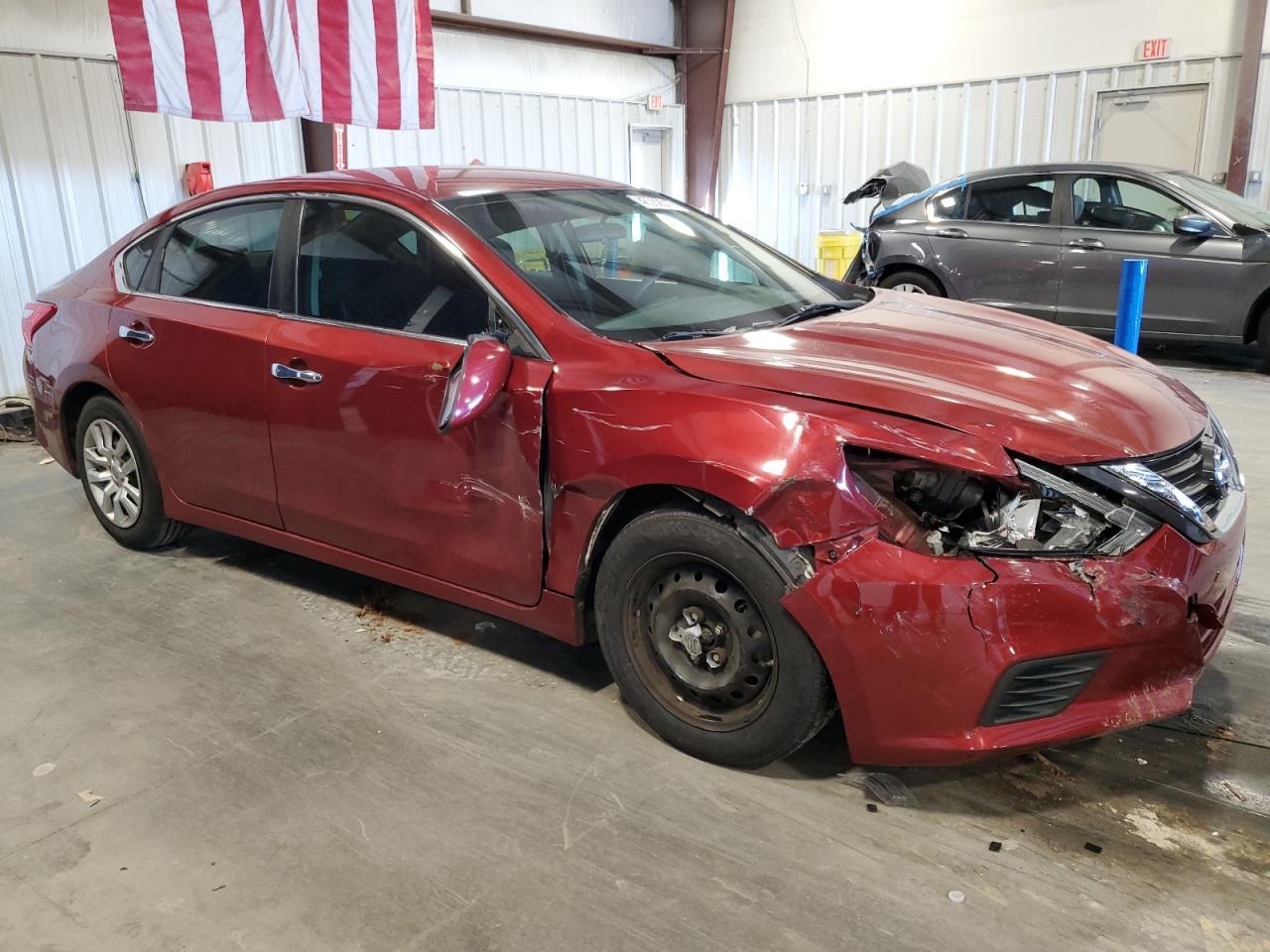 2016 NISSAN ALTIMA 2.5 - Фото 4