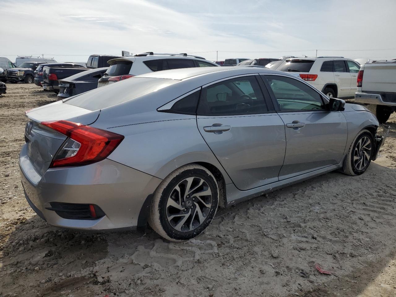 2016 HONDA CIVIC EX - Image 3