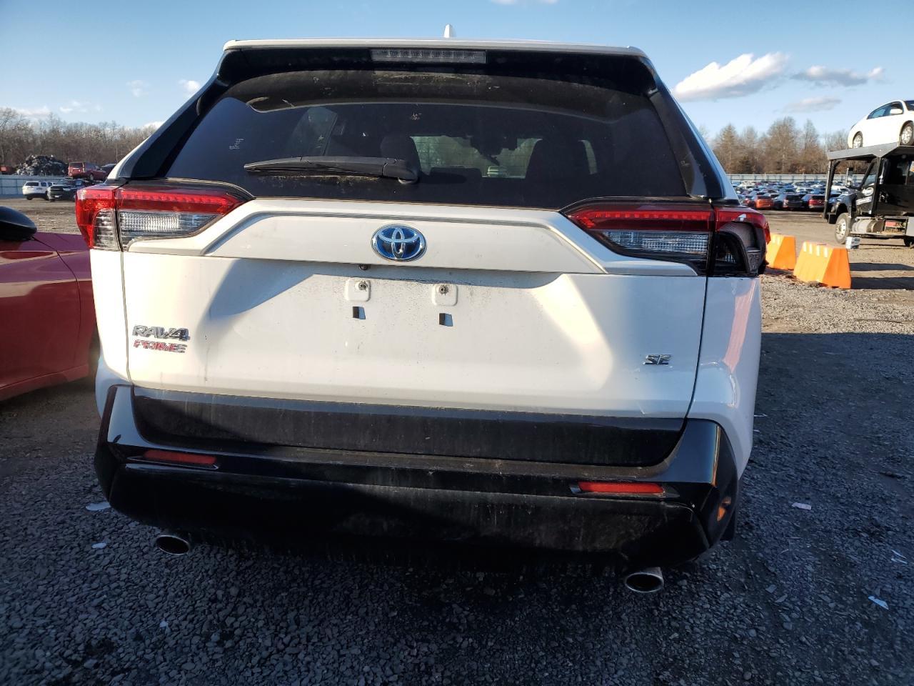2023 TOYOTA RAV4 PRIME - Фото 6