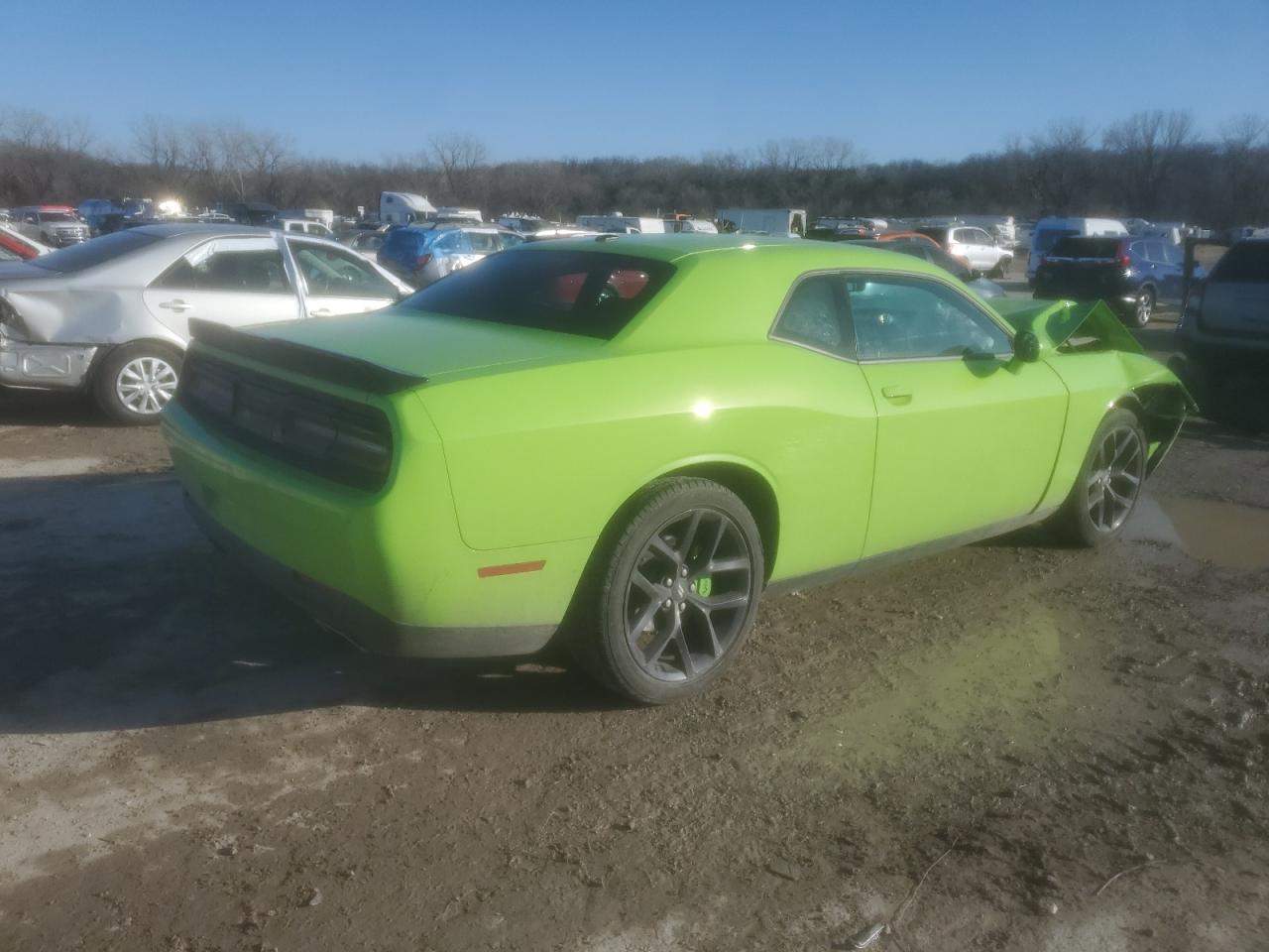 2023 DODGE CHALLENGER - Фото 3