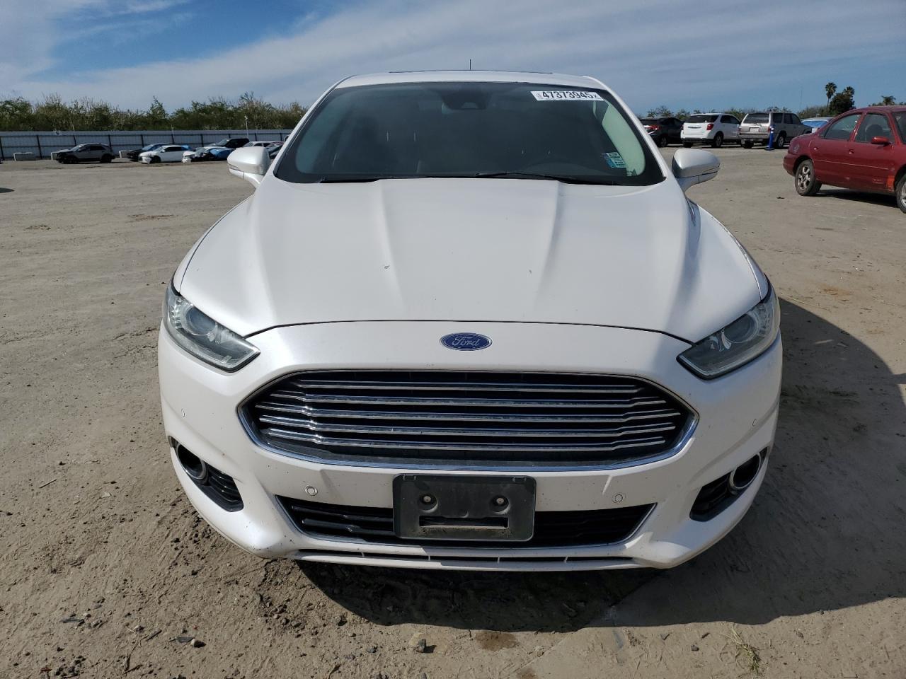 2015 FORD FUSION TIT - Image 5
