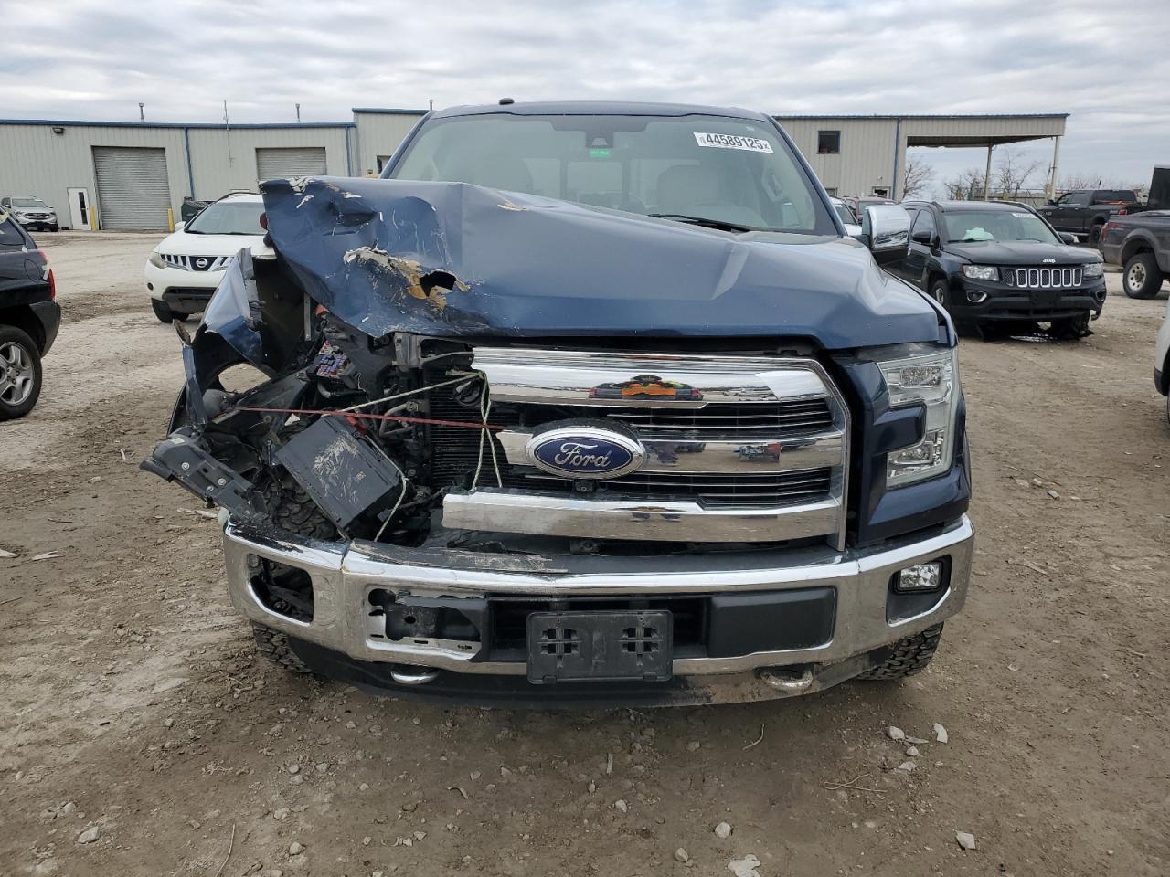 2016 FORD F150 SUPER - Фото 5