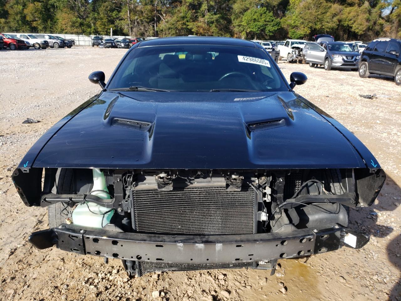 2016 DODGE CHALLENGER - Image 5