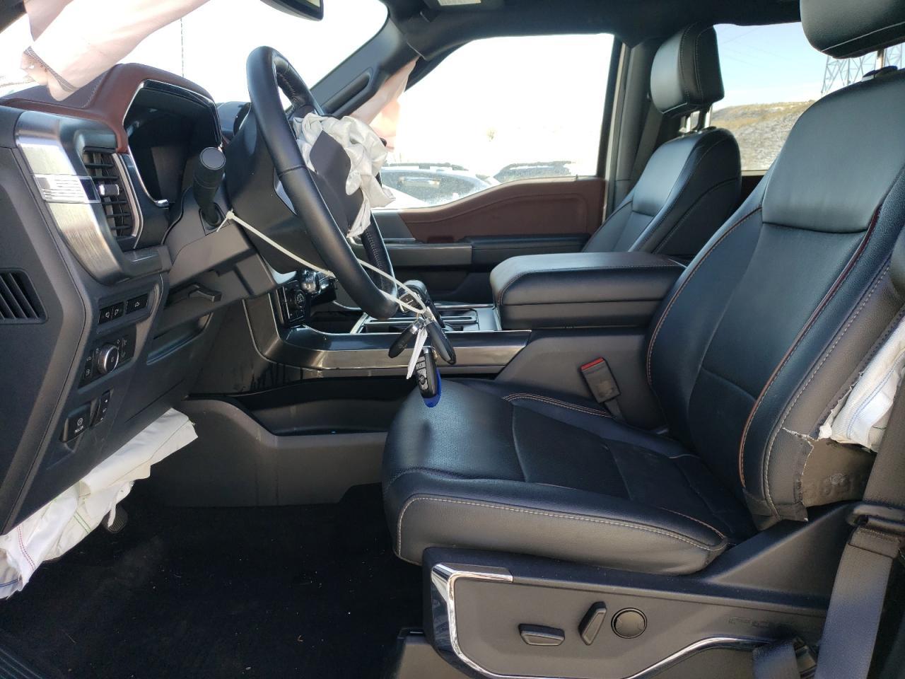 2023 FORD F150 SUPER - Фото 7