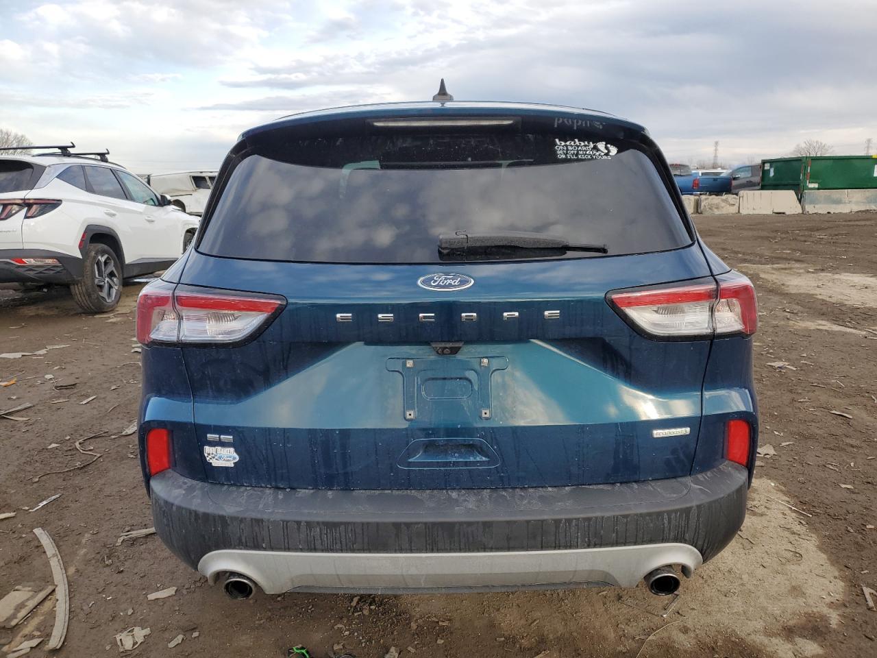 2020 FORD ESCAPE SE - Image 6