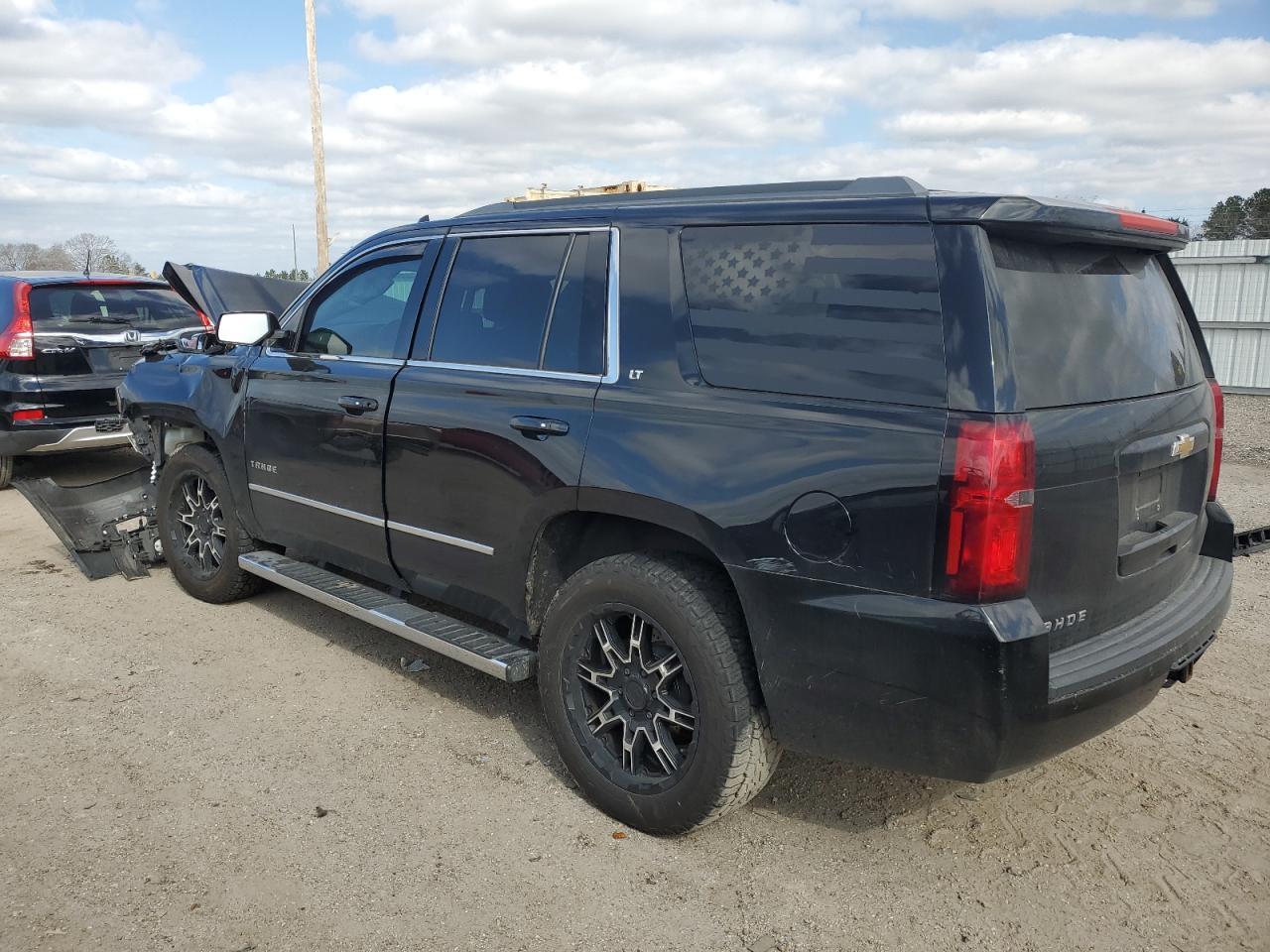 2017 CHEVROLET TAHOE K150 - Фото 2
