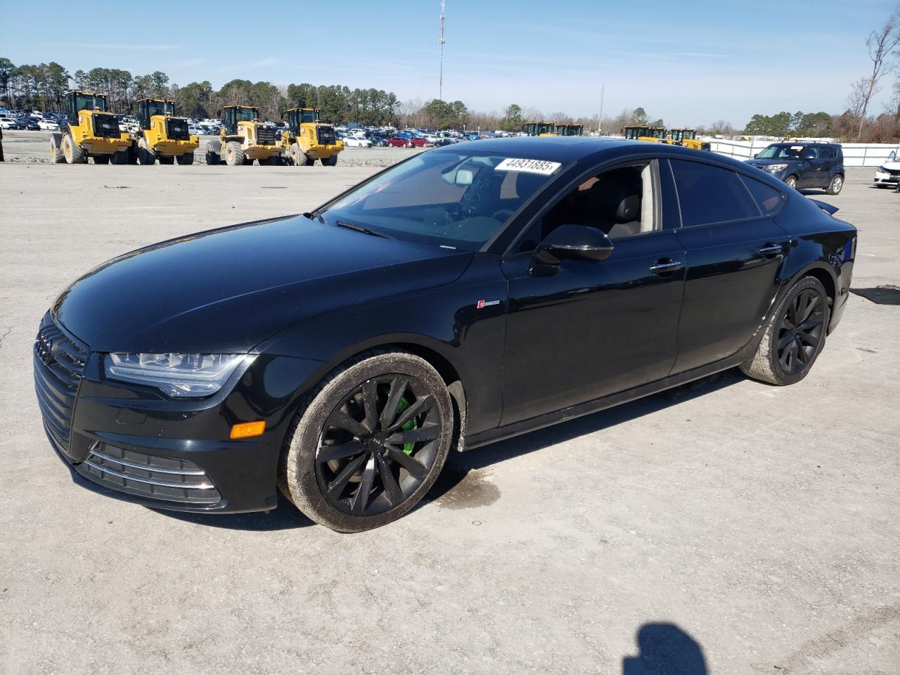 2016 AUDI A7 PREMIUM
