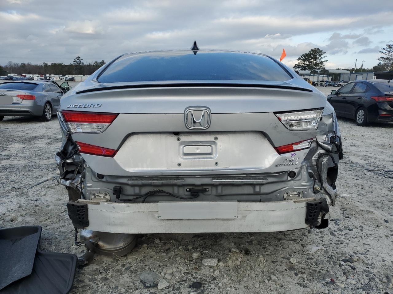 2022 HONDA ACCORD SPO - Фото 6