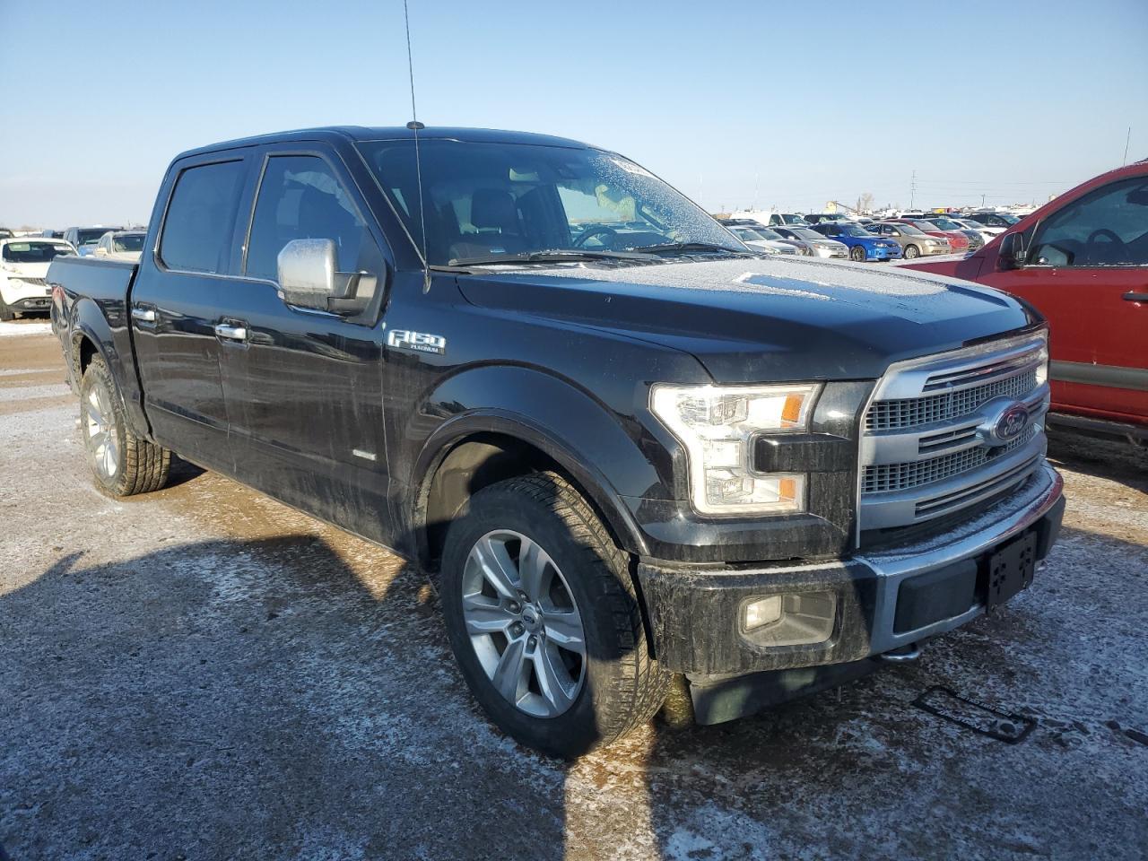 2017 FORD F150 SUPER - Фото 4