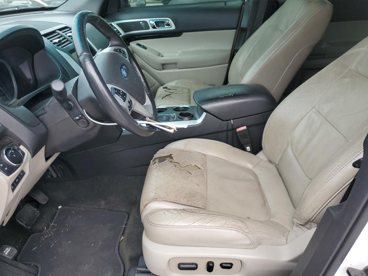 2014 FORD EXPLORER L - Image 7