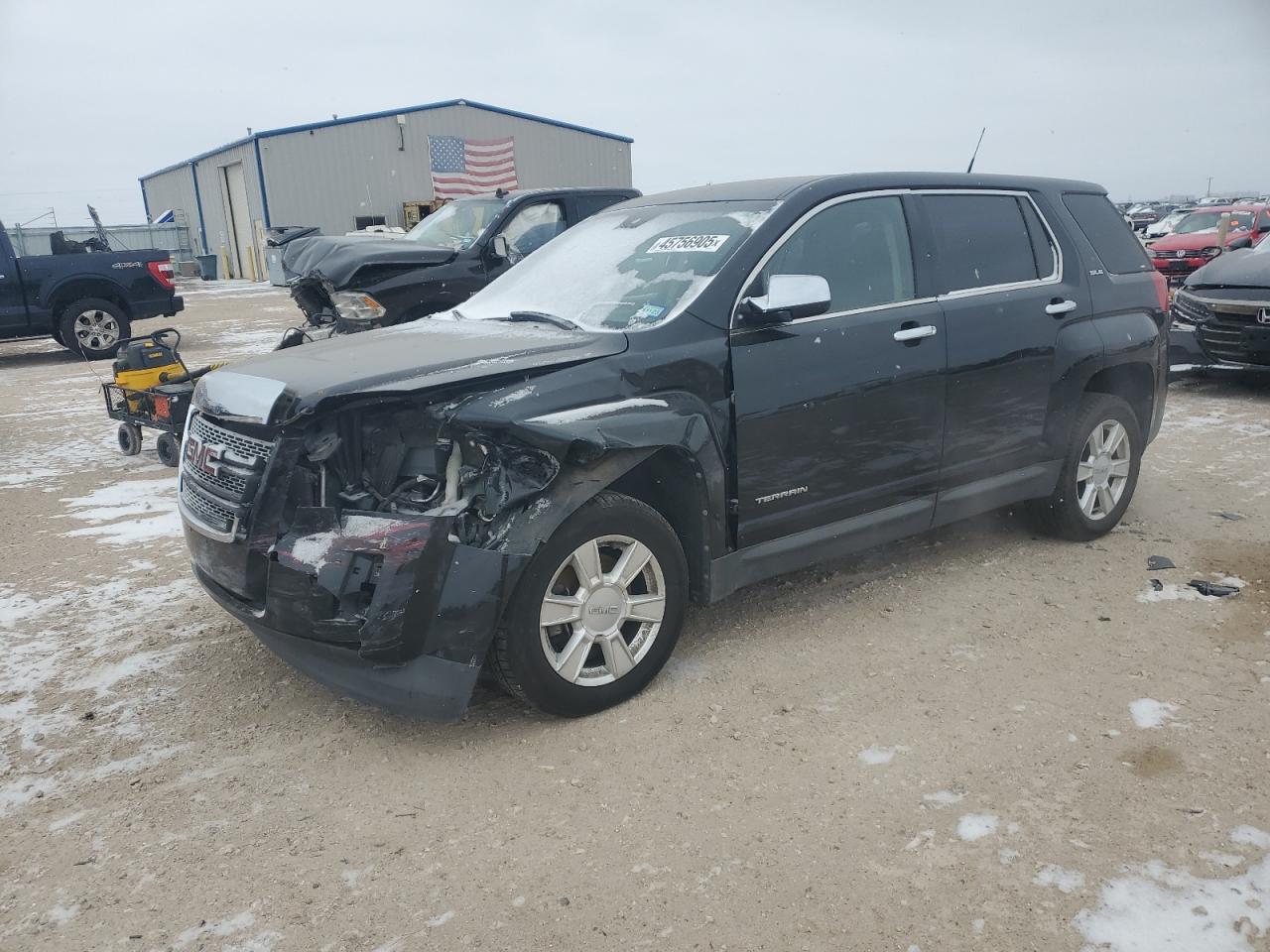2012 GMC TERRAIN SL