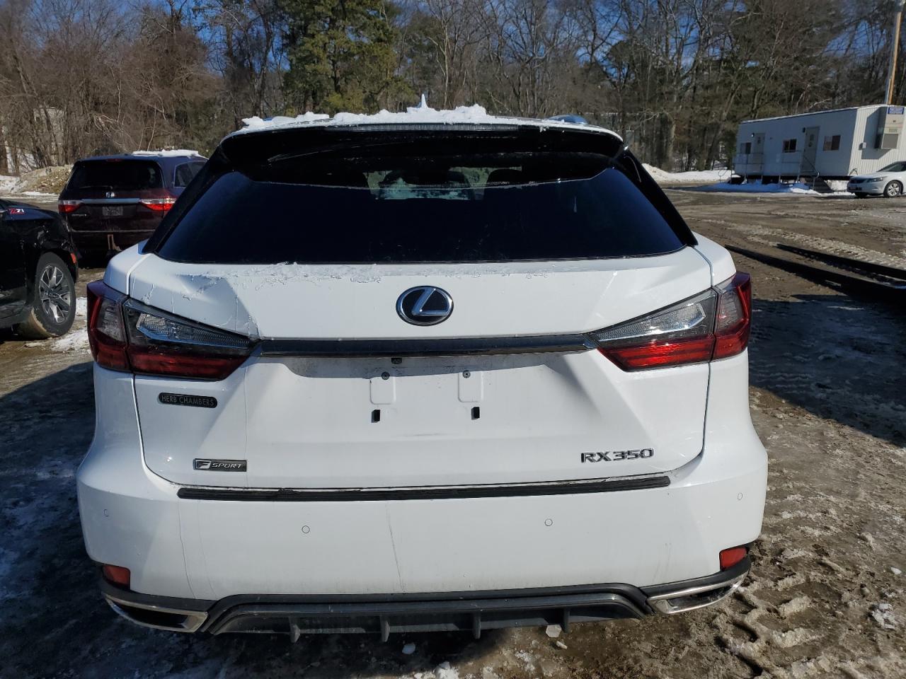 2022 LEXUS RX 350 F S - Фото 6