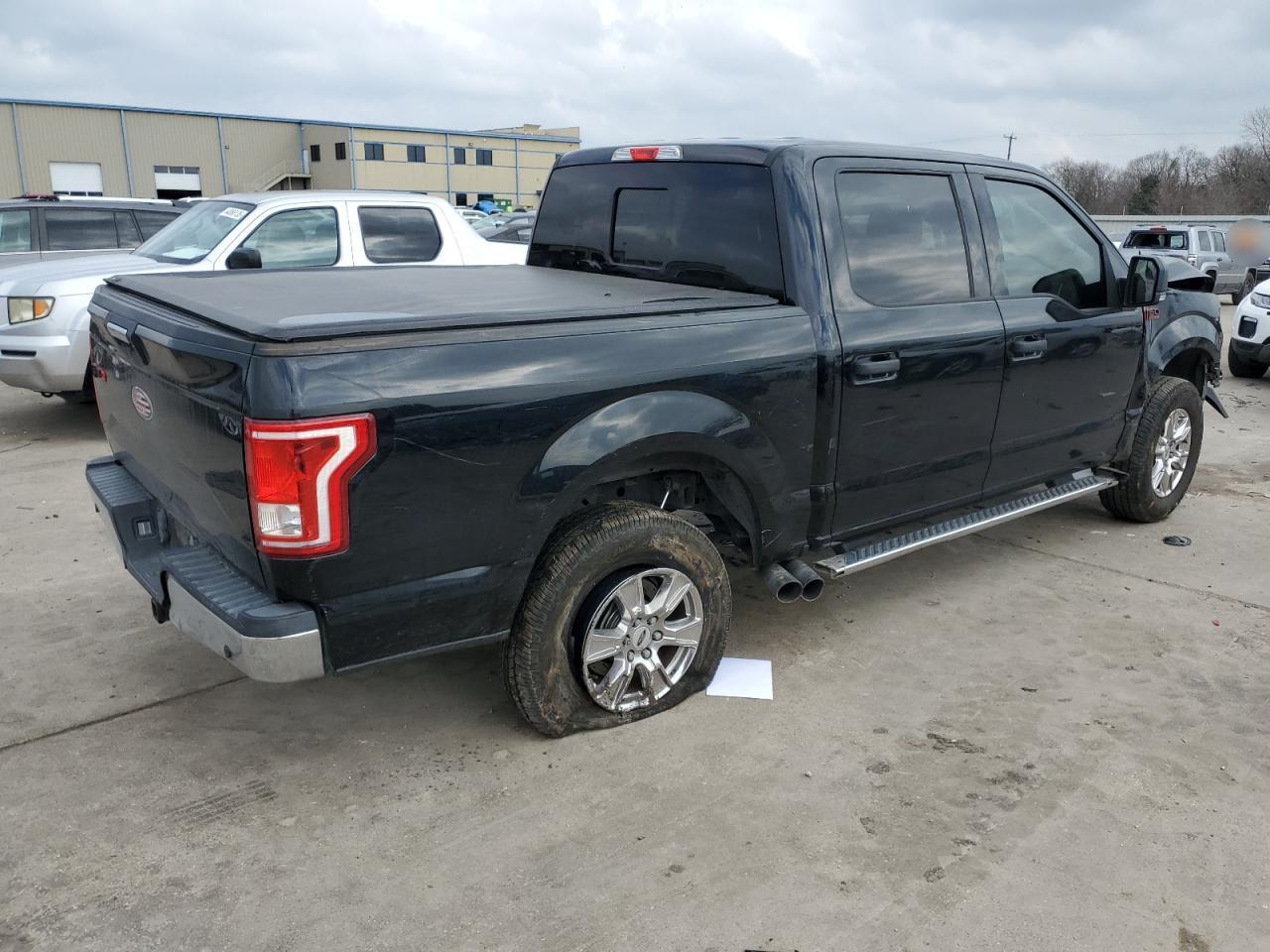 2016 FORD F150 SUPER - Фото 3