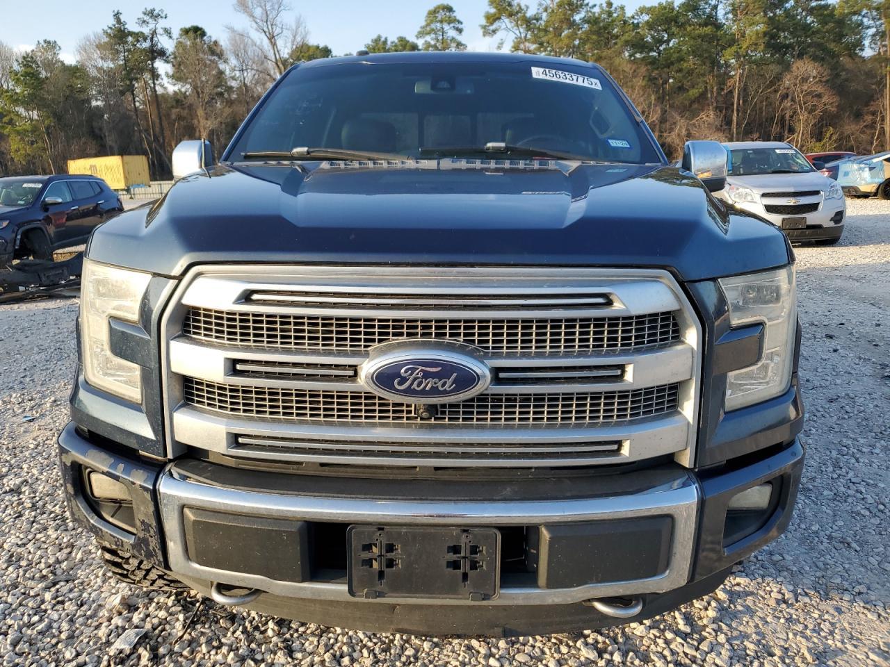 2016 FORD F150 SUPER - Фото 5