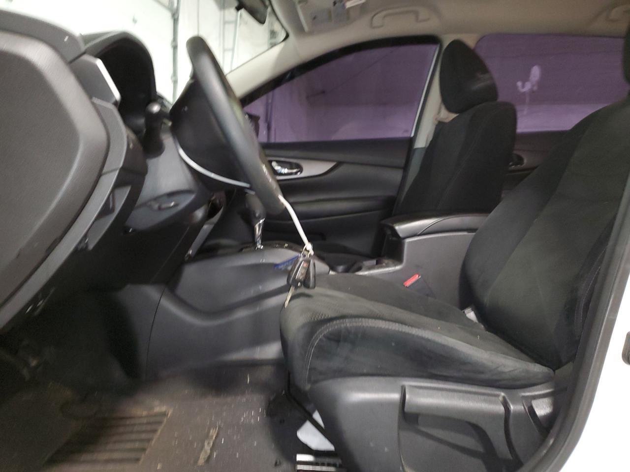 2015 NISSAN ROGUE S - Фото 7