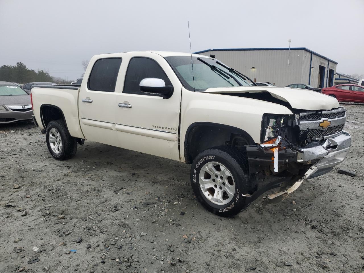 2013 CHEVROLET SILVERADO - Image 4