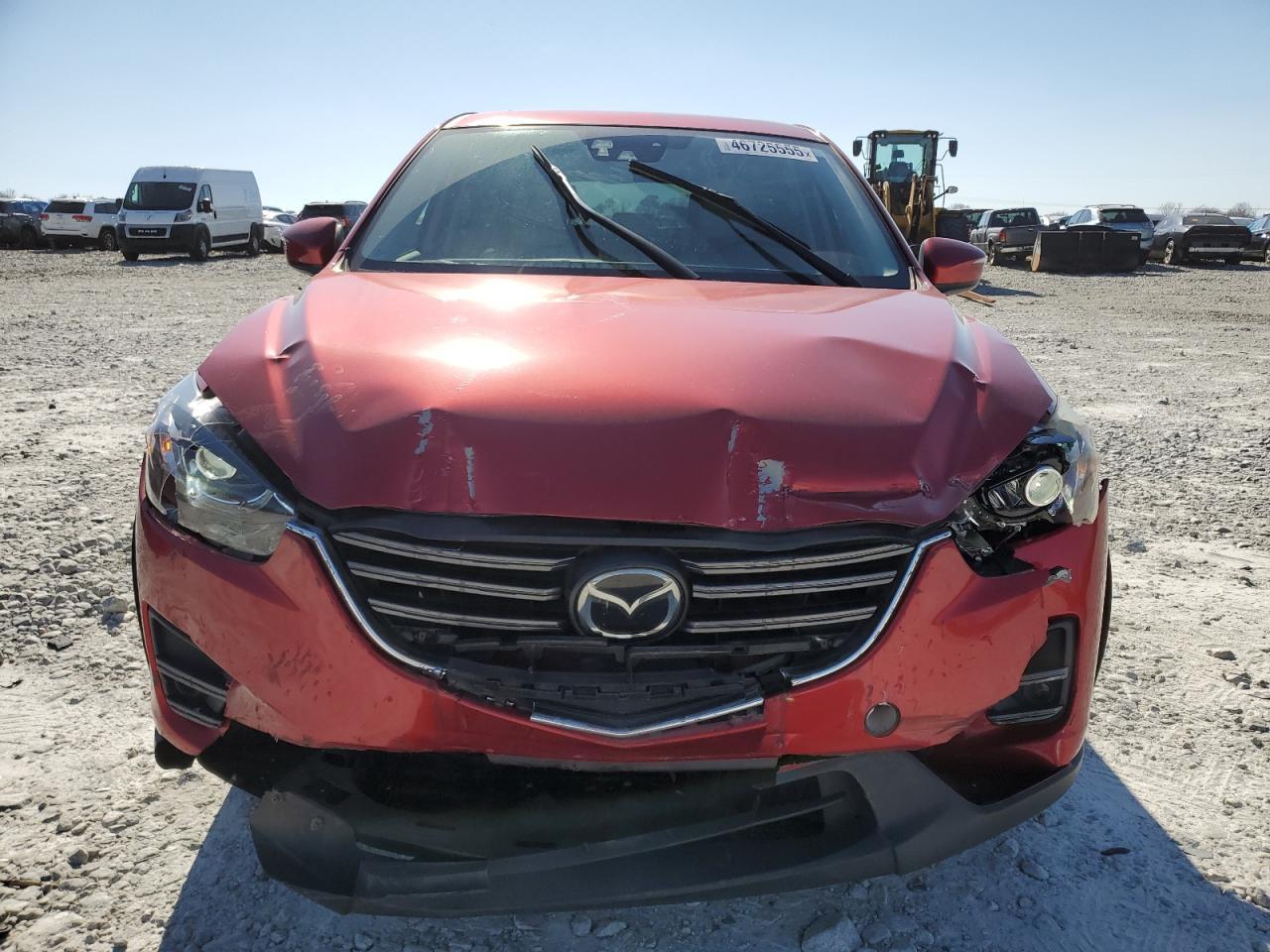2016 MAZDA CX-5 GT - Image 5