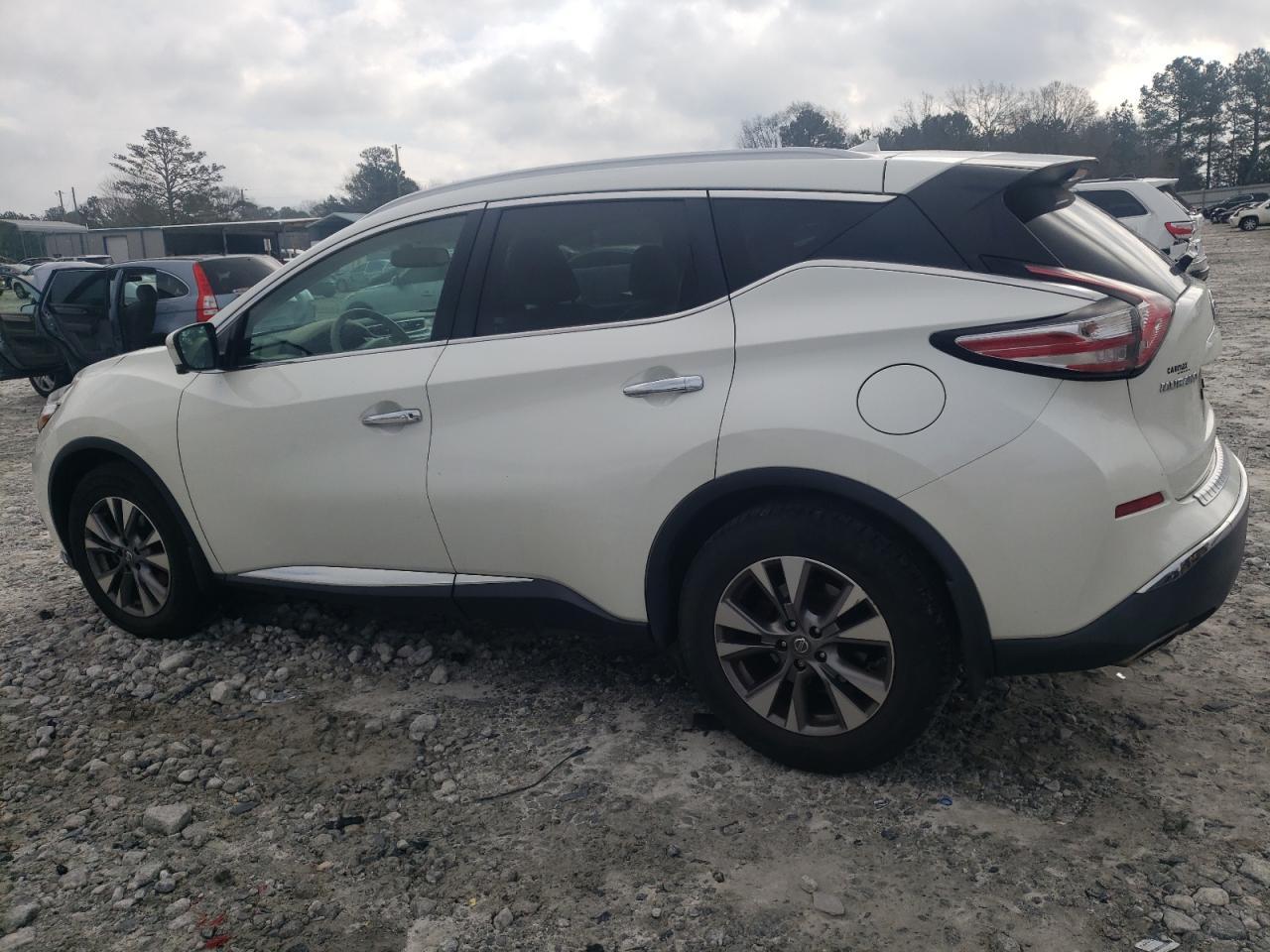 2015 NISSAN MURANO S - Фото 2