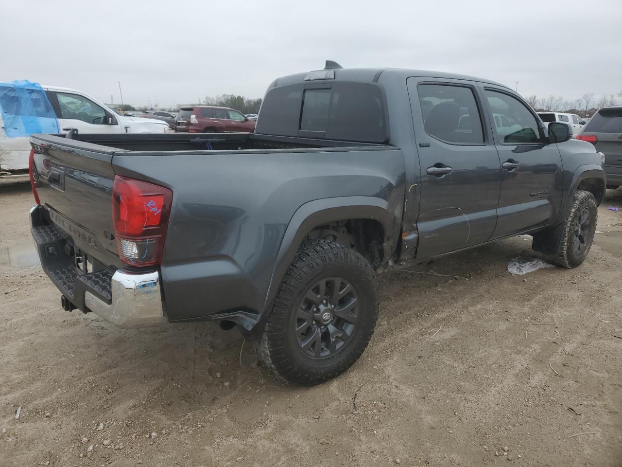 2023 TOYOTA TACOMA DOU - Image 3