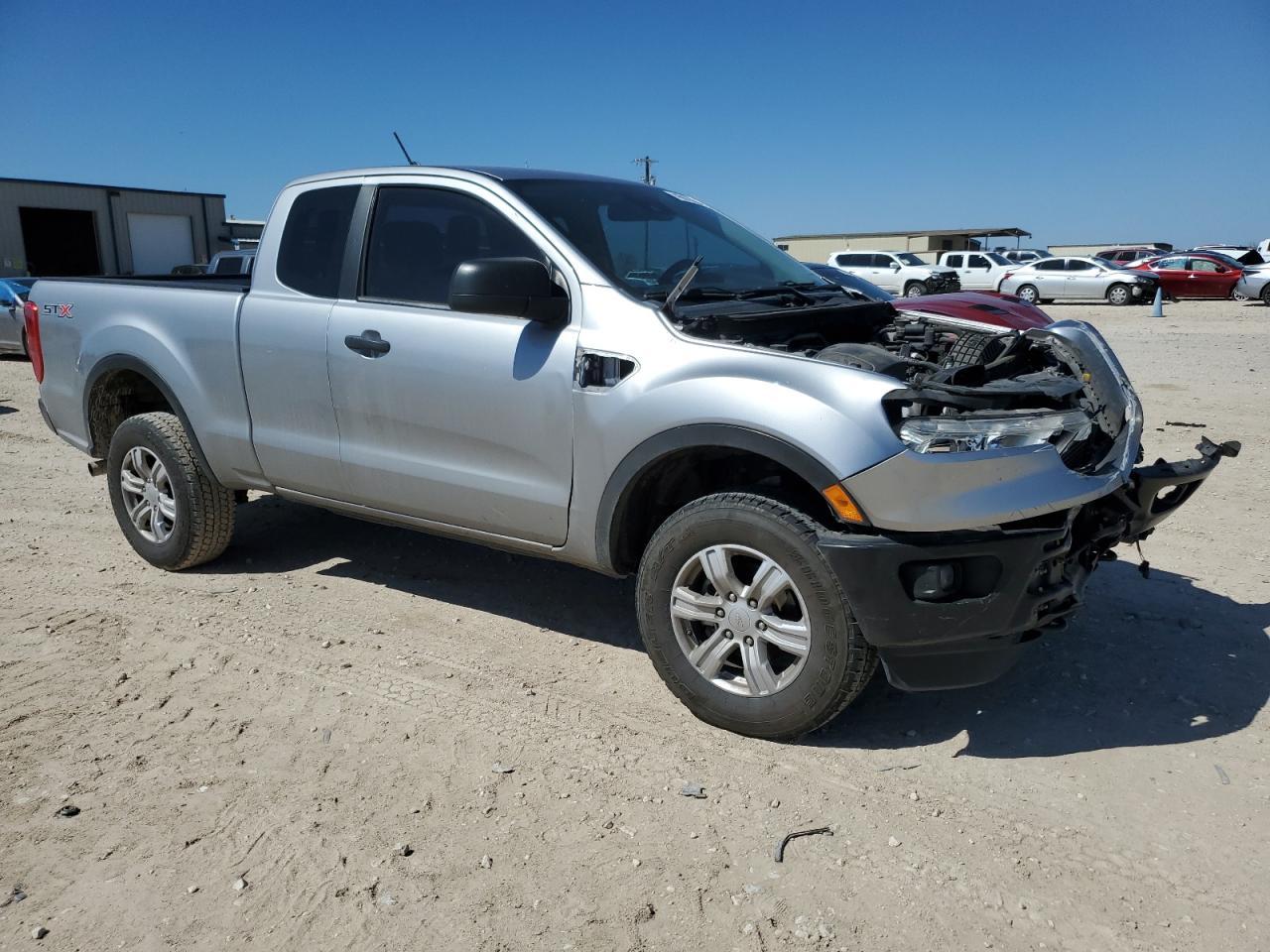 2020 FORD RANGER XL - Фото 4