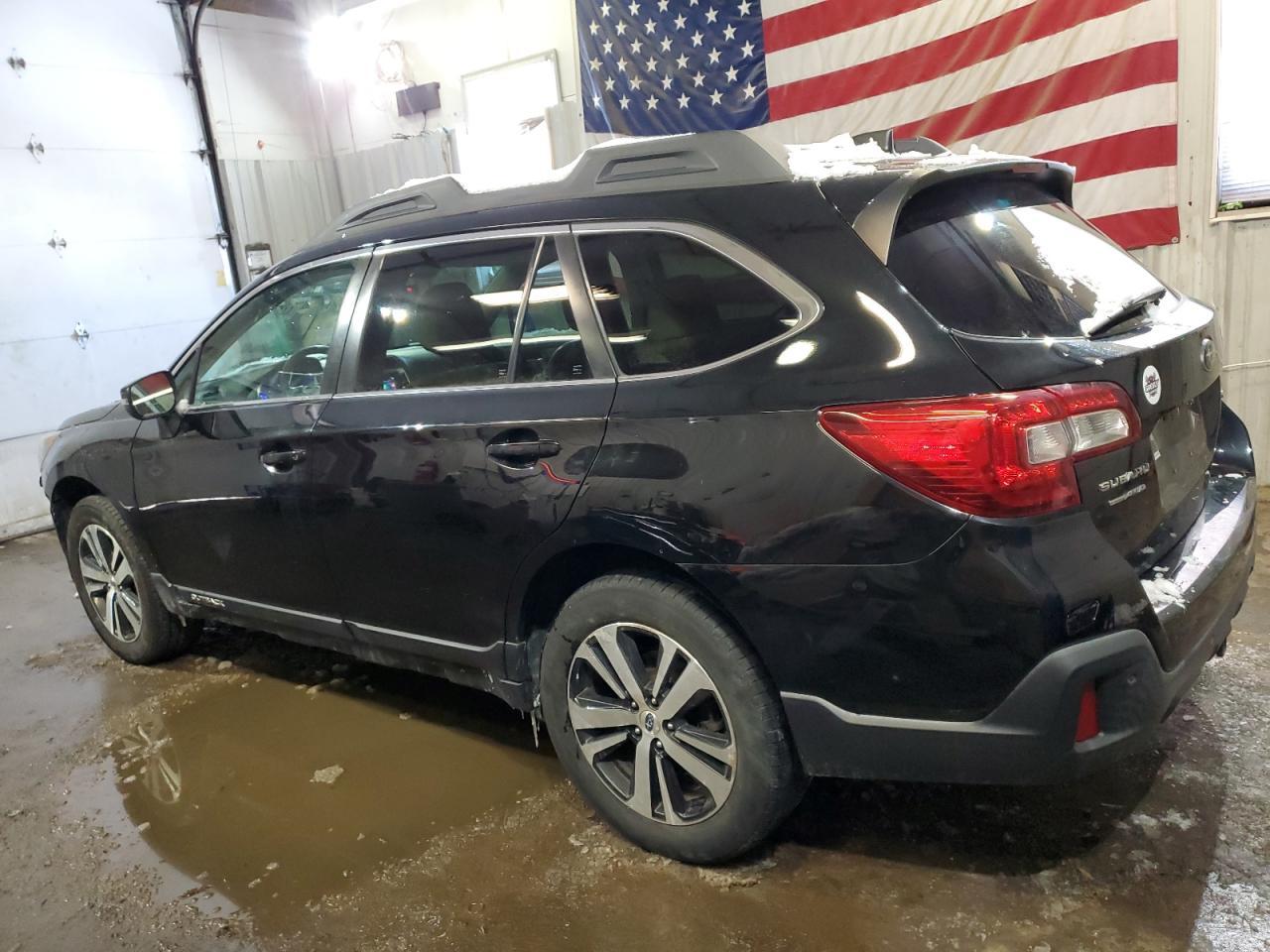 2018 SUBARU OUTBACK 2. - Фото 2