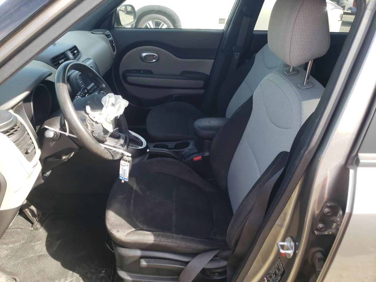 2017 KIA SOUL - Image 7