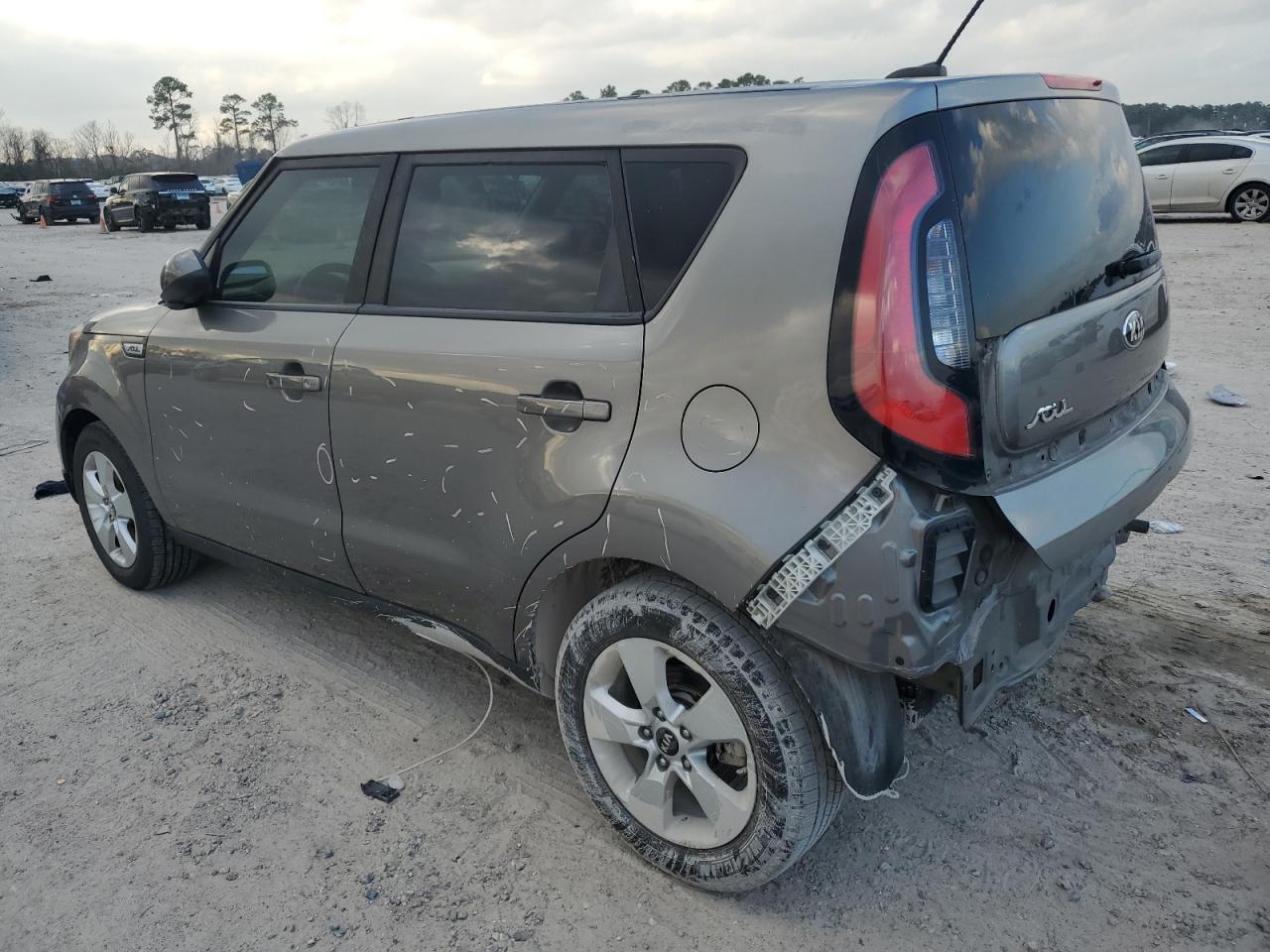2017 KIA SOUL - Фото 2