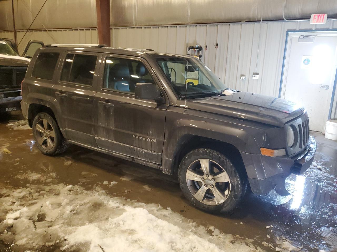 2016 JEEP PATRIOT LA - Фото 4