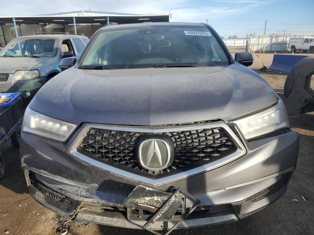2017 ACURA MDX TECHNO - Фото 5