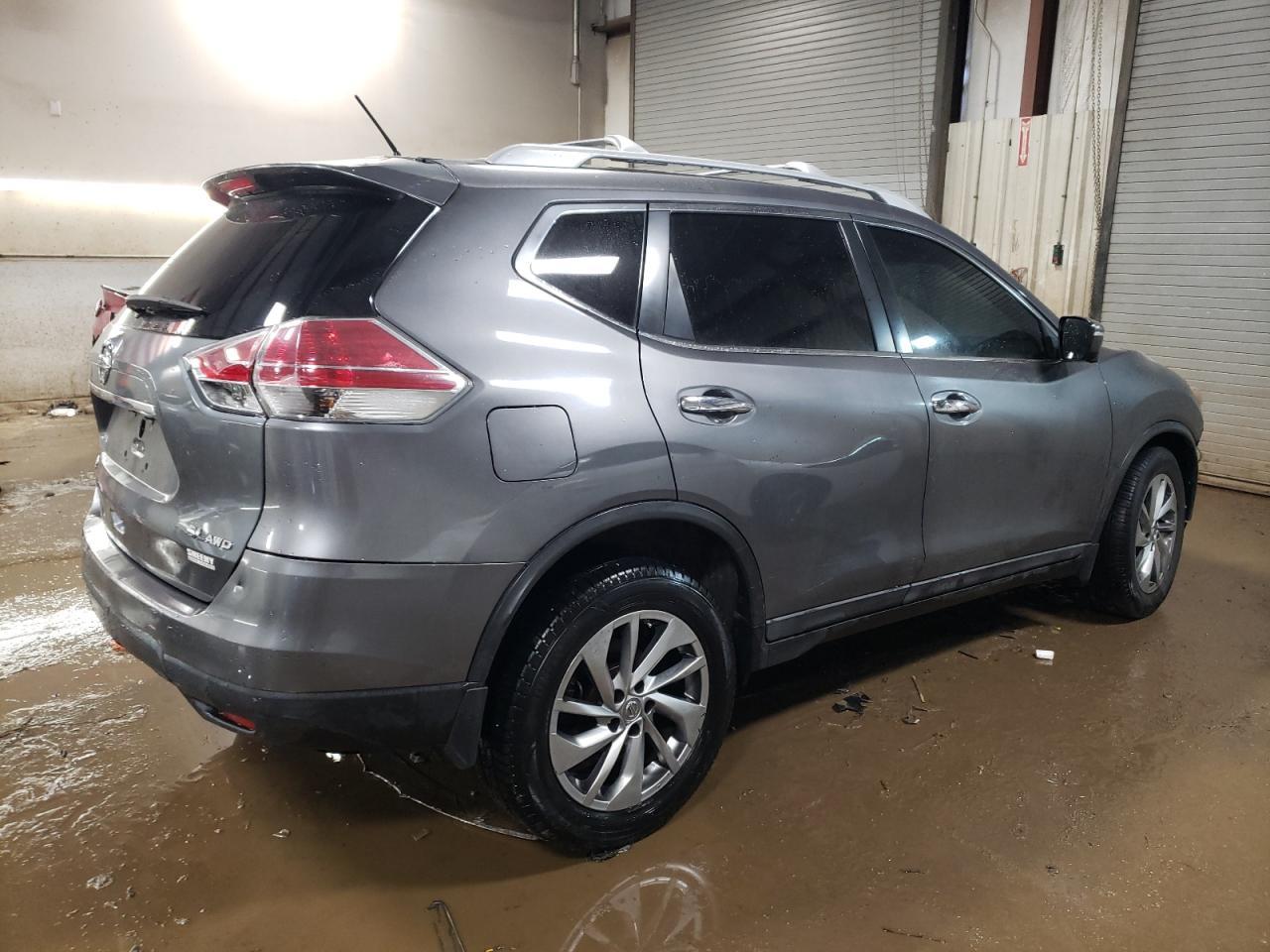 2015 NISSAN ROGUE S - Фото 3