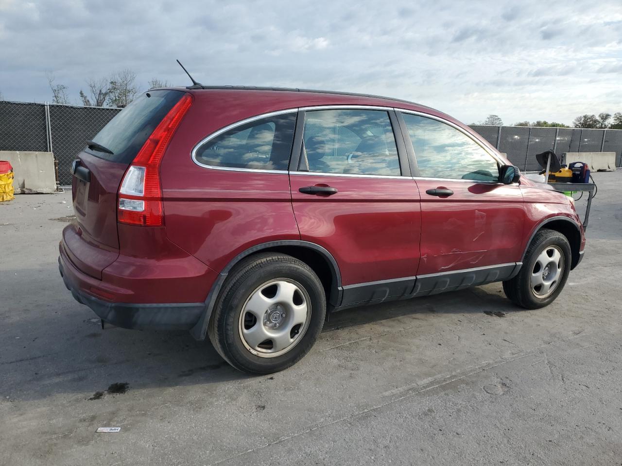 2011 HONDA CR-V LX - Image 3