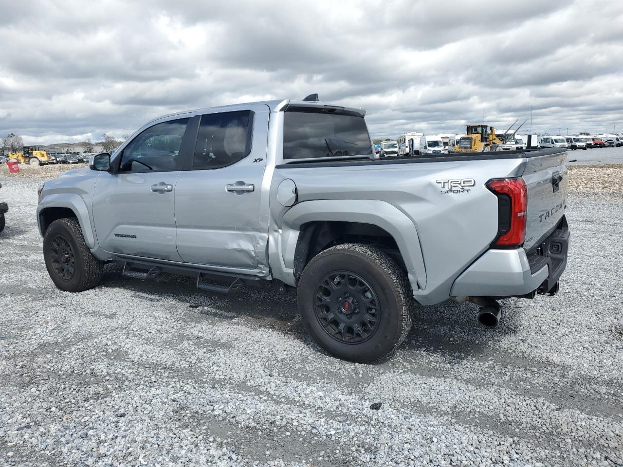 2024 TOYOTA TACOMA DOU - Image 2