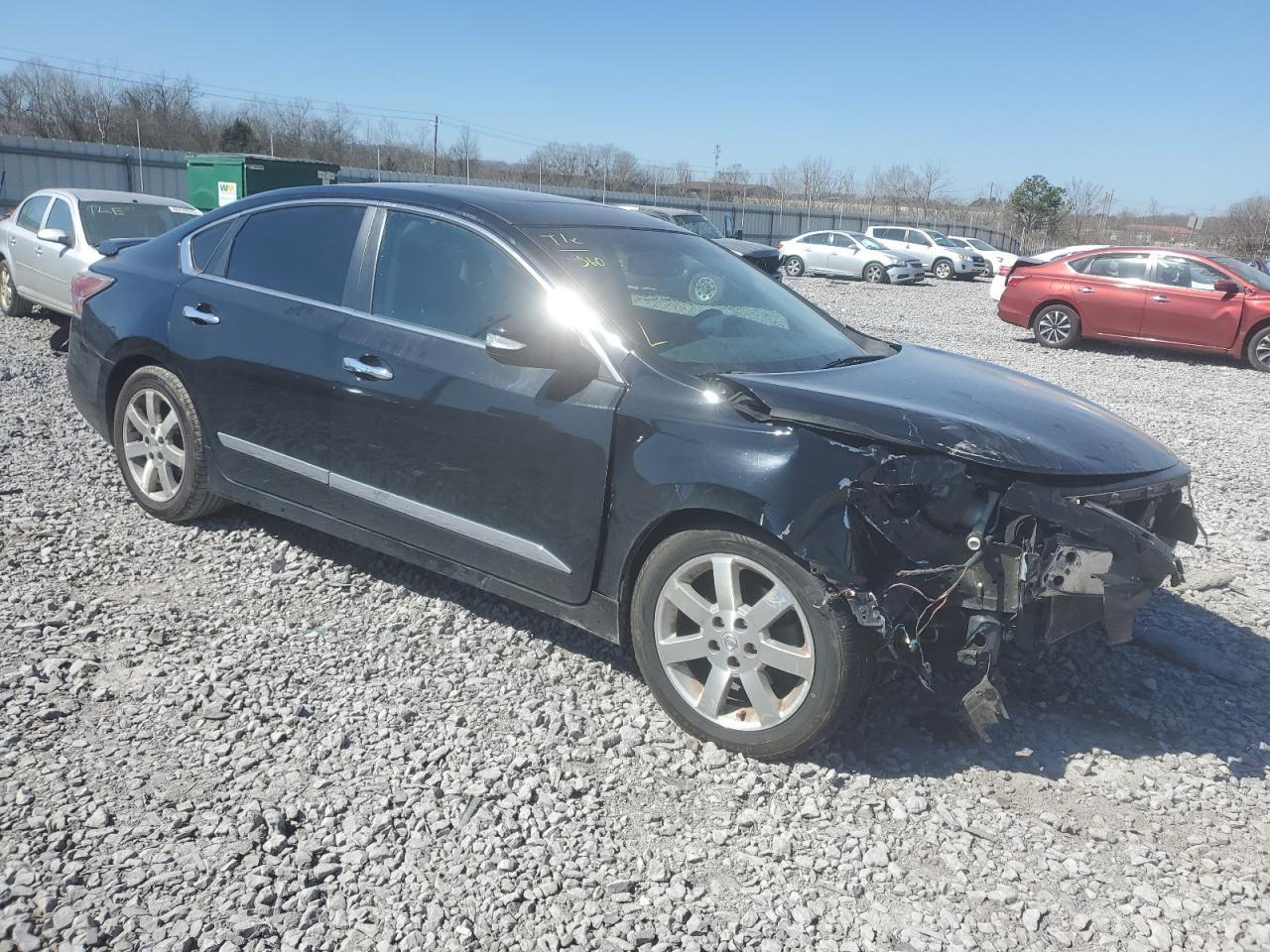 2014 NISSAN ALTIMA 2.5 - Image 4