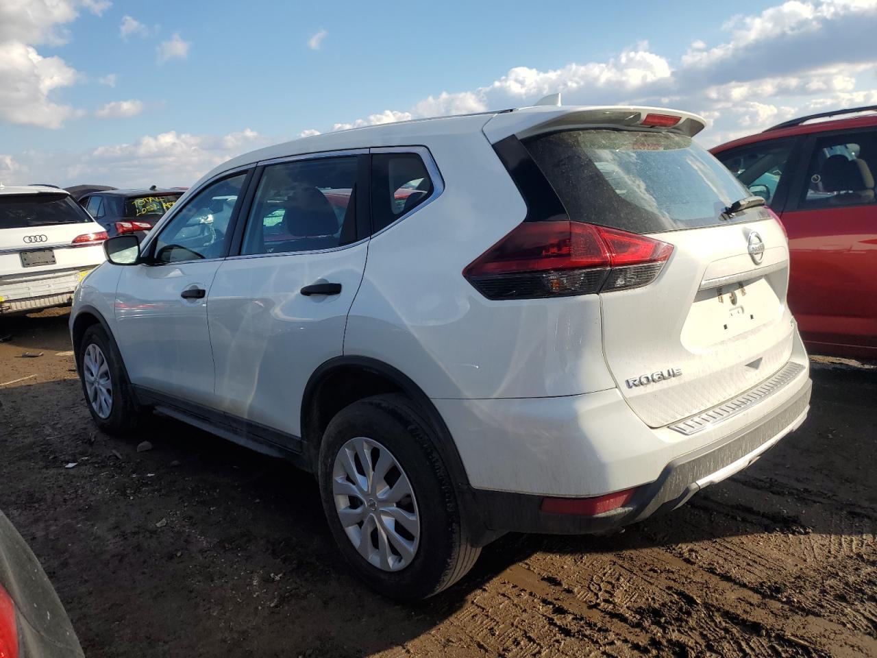 2018 NISSAN ROGUE S - Image 2
