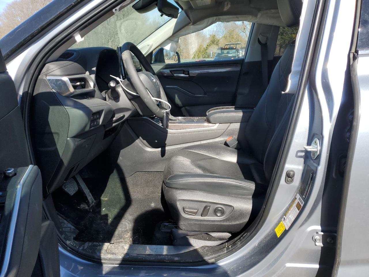 2024 TOYOTA HIGHLANDER - Фото 7