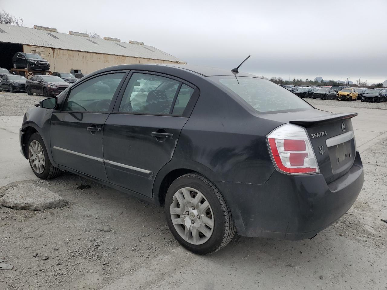 2012 NISSAN SENTRA 2.0 - Image 2