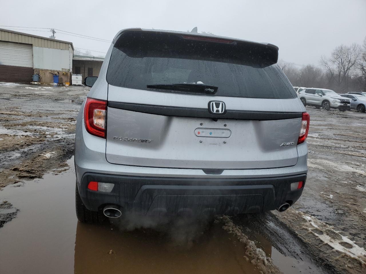 2021 HONDA PASSPORT E - Фото 6