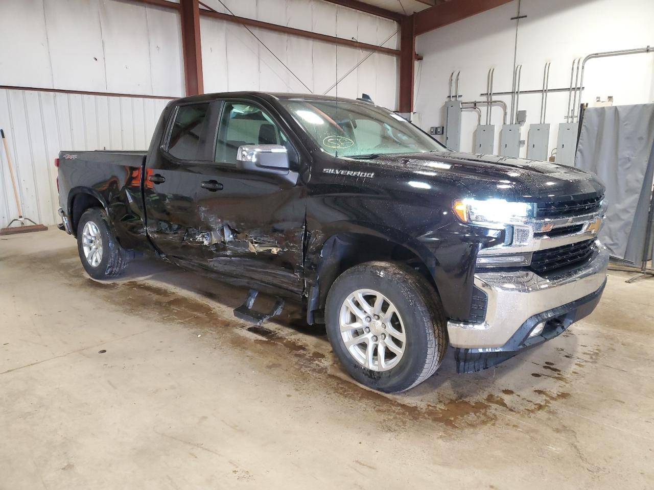 2020 CHEVROLET SILVERADO - Image 4