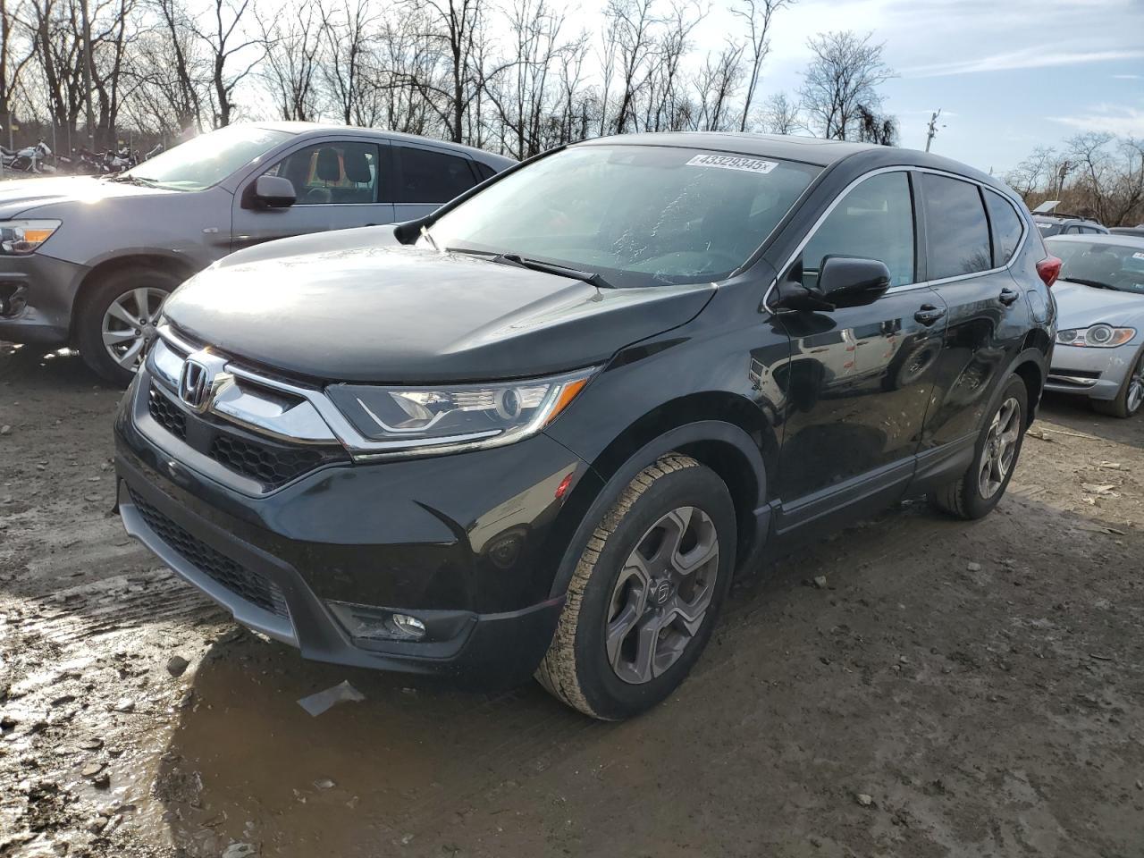 2019 HONDA CR-V EX