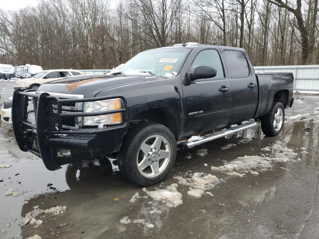 2013 CHEVROLET SILVERADO