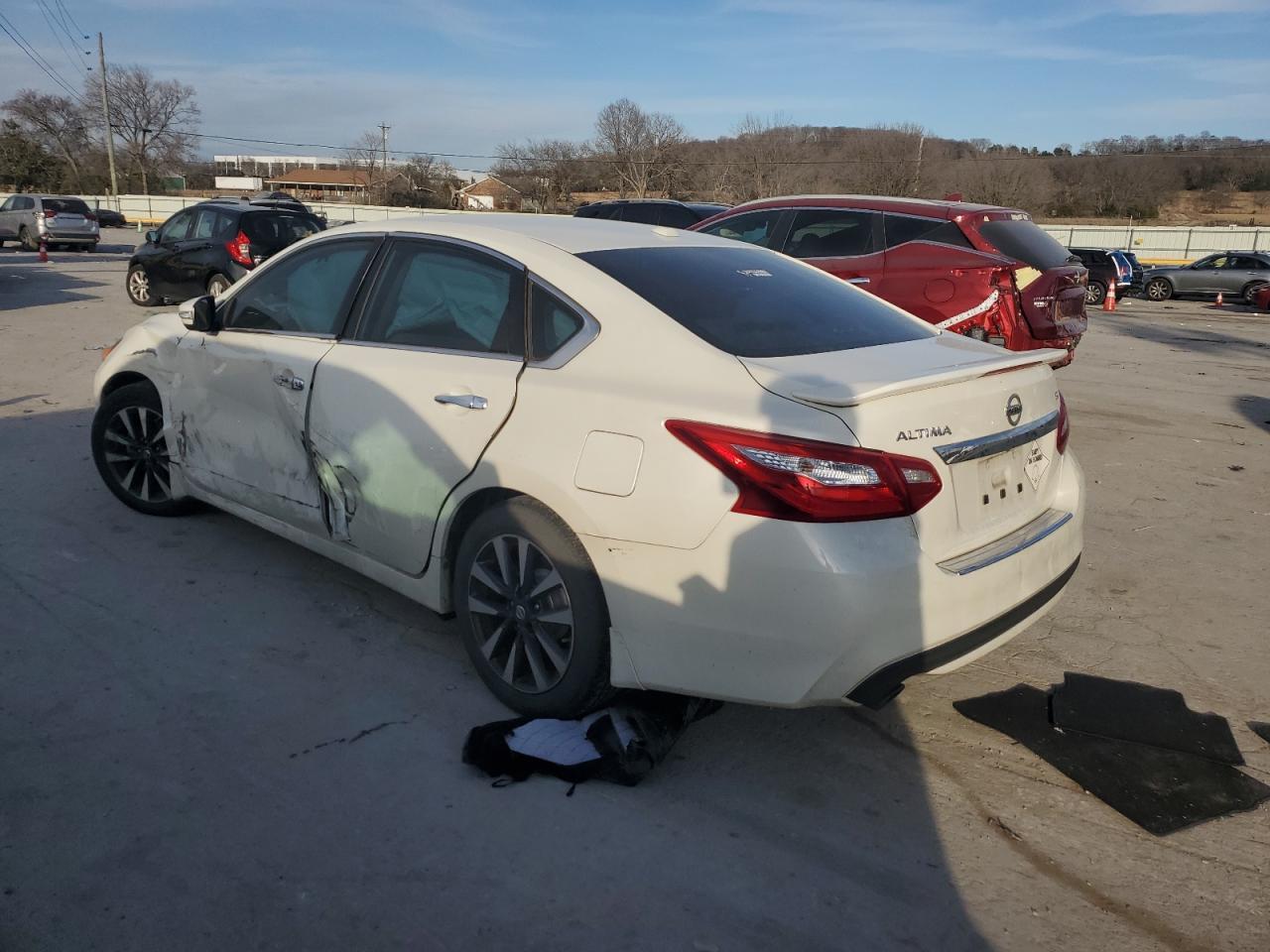 2016 NISSAN ALTIMA 2.5 - Image 2
