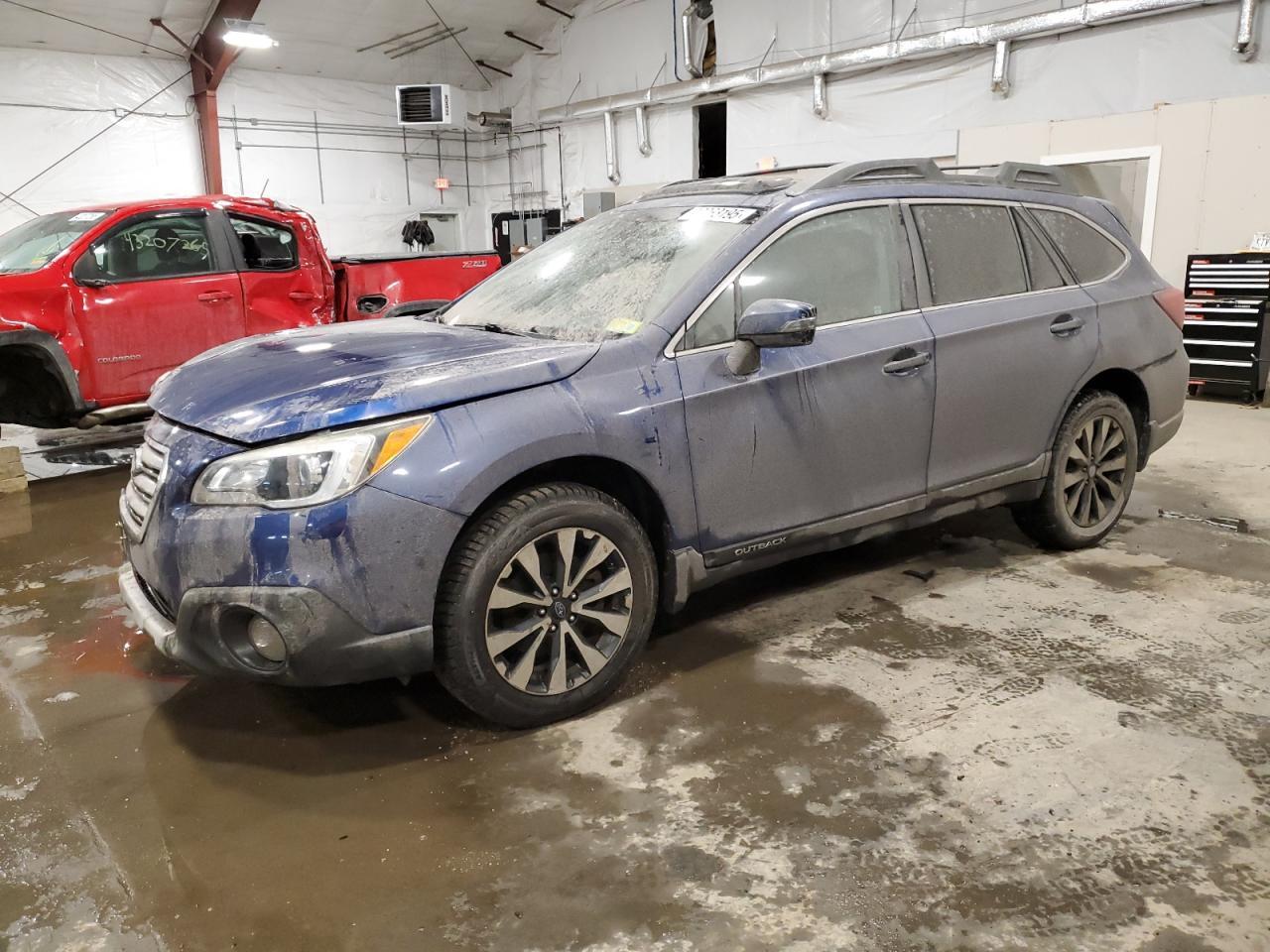 2016 SUBARU OUTBACK 3.