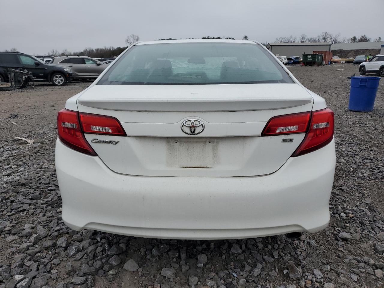2012 TOYOTA CAMRY BASE - Image 6