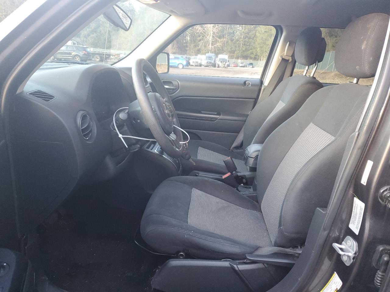 2015 JEEP PATRIOT SP - Фото 7